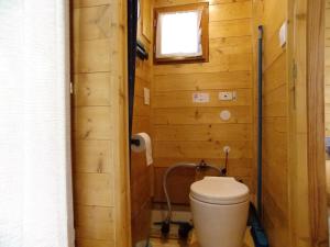 2-person gîte on Laïta boat