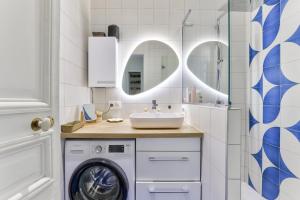 Bright Parisian Escape in the Latin Quarter