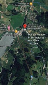 Ferienwohnung Kassler - nur 300m vom See