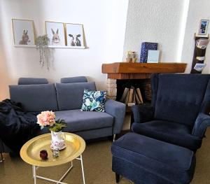 Ferienwohnung Kassler - nur 300m vom See