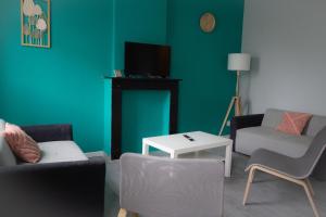 Appartements La laverie de Francois : Appartement 3 Chambres