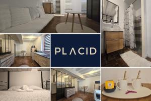 Appartements le reve suspendu : photos des chambres