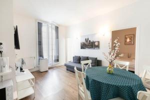 Appartements Marais proche du Theatre Renard : photos des chambres