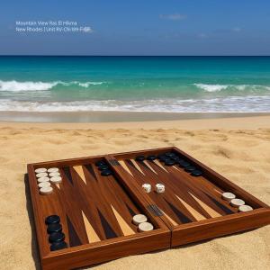 Mountain View Luxury Garden Chalet - North Coast