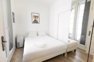 Appartements Marais proche du Theatre Renard : photos des chambres