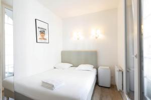 Appartements Marais proche du Theatre Renard : photos des chambres