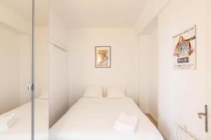 Appartements Marais proche du Theatre Renard : photos des chambres