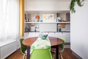 Casa Ziza - camera con bagno privato - Stazione FS