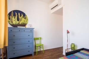 Casa Ziza - camera con bagno privato - Stazione FS