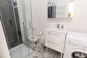 Appartements Marais proche du Theatre Renard : photos des chambres