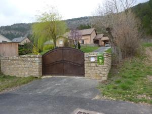 Maisons de vacances le parc des combes : photos des chambres