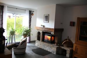 Maisons de vacances le parc des combes : photos des chambres