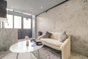 Appartements Cosy et Charmant duplex Brotteaux - Massena : photos des chambres