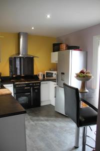 Maisons de vacances le parc des combes : photos des chambres