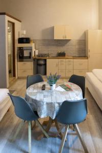 Pension 11 Apartments by Lorenc