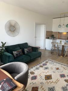Appartements Cocoon Retreat : photos des chambres