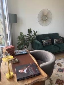 Appartements Cocoon Retreat : photos des chambres