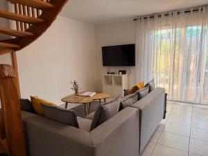 Appartements maison calme a 15 minutes de la plage : photos des chambres