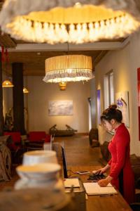 Truong Giang Boutique Hotel Moc Chau