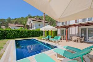 Villa Gul by Tatil Premium