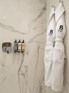 Junior Suite  room in Boutique Hotel H10 Blue Mar - Adults Only