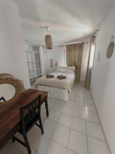 Appartements Le domaine des cigales : photos des chambres