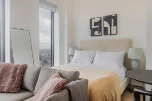 Blueground Clinton Hill rooftop pool nr Fort Greene Park NYC-1907