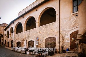 Rifugio Di Pace - Vista e Cucina Attrezzata