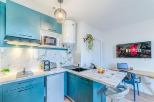 Orchidée Parking & Clim - Roanne centre-ville