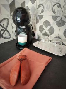 Appartements Studio independant tout confort : photos des chambres