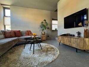 t Voorhuys Noordwijk aan Zee- tuin en gratis parkeren