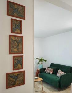 Appartements Studio independant tout confort : photos des chambres