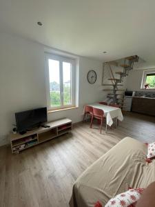 Appartements Bienvenue au petit point de vue : photos des chambres