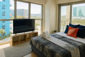 Elegant 2 Bedroom Suite near Solaire, Okada