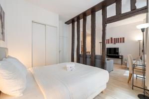 Grand Studio au coeur du marais - 4P