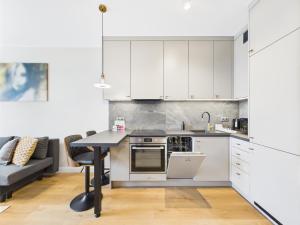 Podskarbińska 32 SuperApart - Stylowe wnętrza