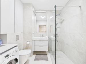 Podskarbińska 32 SuperApart - Stylowe wnętrza