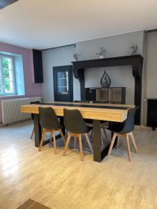 Maison au cœur du vignoble