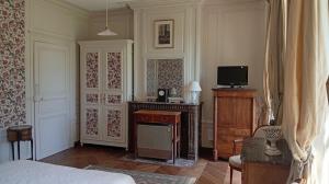 Grande maison 18ème avec parc