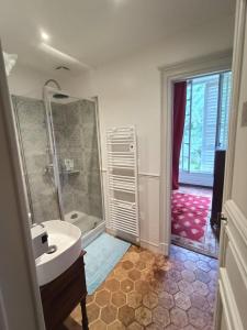 Maisons de vacances Grande maison 18eme avec parc : photos des chambres