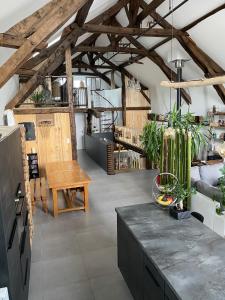 Villas Villa dans grange restauree : photos des chambres