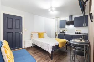 Newly Renovated Studio in Center