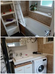 Maisons de vacances Gite 6 a 8 personnes : photos des chambres