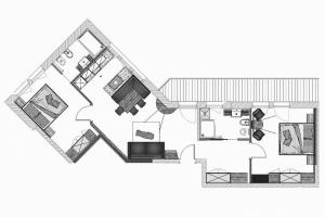 Posta Zirm Residence