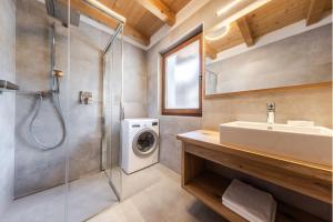 Deluxe Apartment mit 2 Schlafzimmern