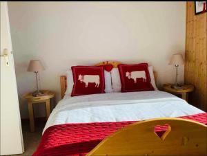 Appartements igloo ski in ski out : photos des chambres