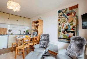 Appartements igloo ski in ski out : photos des chambres