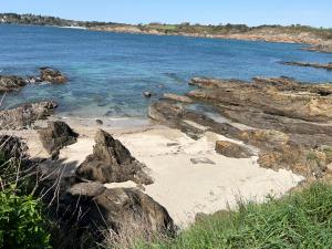 Appartements Le Belaven, Neuf, Cosy, Terrasse, jardin, Kerfany Plage, 1 a 6 pers : photos des chambres