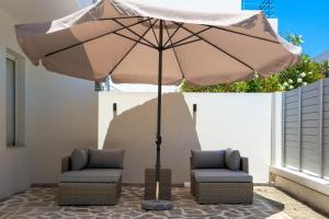 Duo Verde Soil Garden Apartment