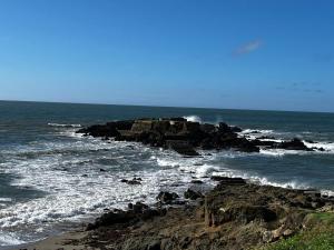 Appartements Le Belaven, Neuf, Cosy, Terrasse, jardin, Kerfany Plage, 1 a 6 pers : Appartement 2 Chambres